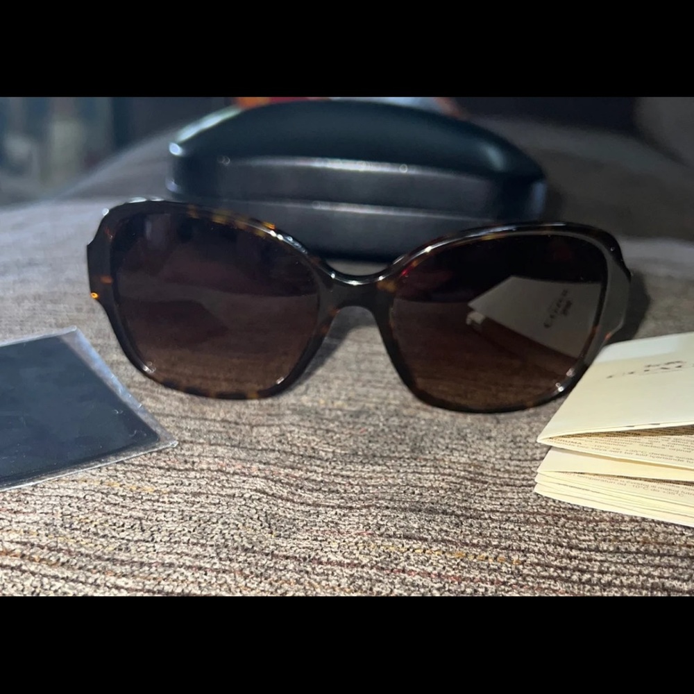Coach Sunglasses
